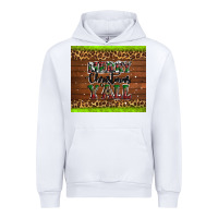 White merry christmas y'all Urban Hoodie - AdoDesignShop