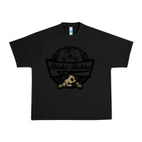 Black ricky bobby racing Urban Heavy Tee - trangStudio