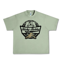 Oil Green ricky bobby racing Urban Heavy Tee - trangStudio