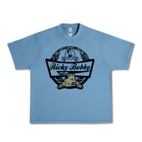 Pebble Blue ricky bobby racing Urban Heavy Tee - trangStudio