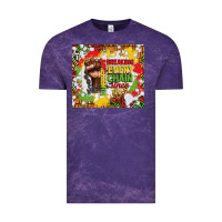 Cloud Purple juneteenth breaking every chain since 1865 Vintage Tee - CowGirlArtShop