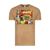 Vintage Camel juneteenth breaking every chain since 1865 Vintage Tee - CowGirlArtShop