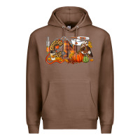 Chestnut Fall CNA Certified Nursing Assistant Premium Hoodie - LillyAllenDesigns