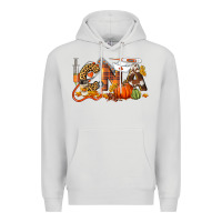Dove Grey Fall CNA Certified Nursing Assistant Premium Hoodie - LillyAllenDesigns