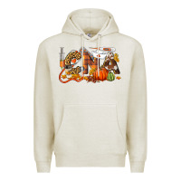 Oatmeal Heather Fall CNA Certified Nursing Assistant Premium Hoodie - LillyAllenDesigns