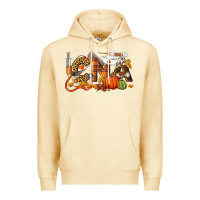 Pina Colada Fall CNA Certified Nursing Assistant Premium Hoodie - LillyAllenDesigns