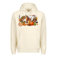 Sandshell Fall CNA Certified Nursing Assistant Premium Hoodie - LillyAllenDesigns