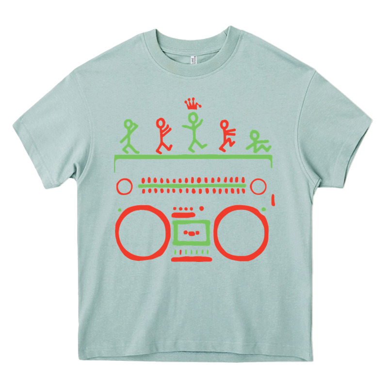 Check Tribe Called Quest Heavy Core Tee by trangStudio | Teevron