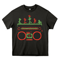 Asphalt Check Tribe Called Quest Heavy Core Tee - trangStudio