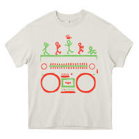 Cream Check Tribe Called Quest Heavy Core Tee - trangStudio