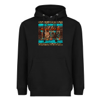 Black nail tech life mug coaster Heavyweight Hoodie - BarkalooDesign