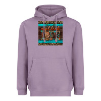 Lavender nail tech life mug coaster Heavyweight Hoodie - BarkalooDesign