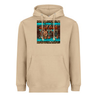 Mushroom nail tech life mug coaster Heavyweight Hoodie - BarkalooDesign