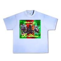 Grape Ice merry christmas gnomies Urban Heavy Tee - CowGirlArtShop