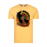 Vintage Mustard juneteenth freedom 1865 Vintage Tee - CowGirlArtShop