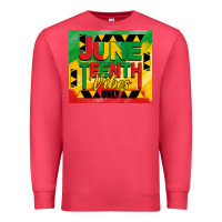 Cardinal juneteenth vibes only tumbler Premium Sweatshirt - BarkalooDesign