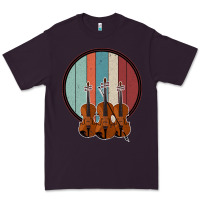 Plum Violin Vintage Premium Tee - Bettercallsaul