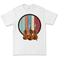 White Violin Vintage Premium Tee - Bettercallsaul
