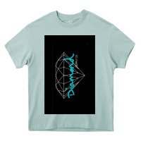 Arona Diamond Supply Co Teal Gift Heavy Core Tee - trangStudio