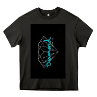 Asphalt Diamond Supply Co Teal Gift Heavy Core Tee - trangStudio