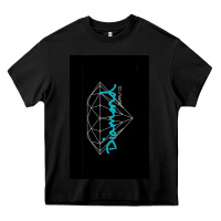 Black Diamond Supply Co Teal Gift Heavy Core Tee - trangStudio