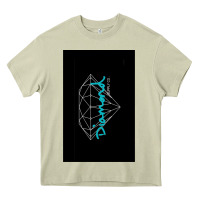 Mossy Diamond Supply Co Teal Gift Heavy Core Tee - trangStudio