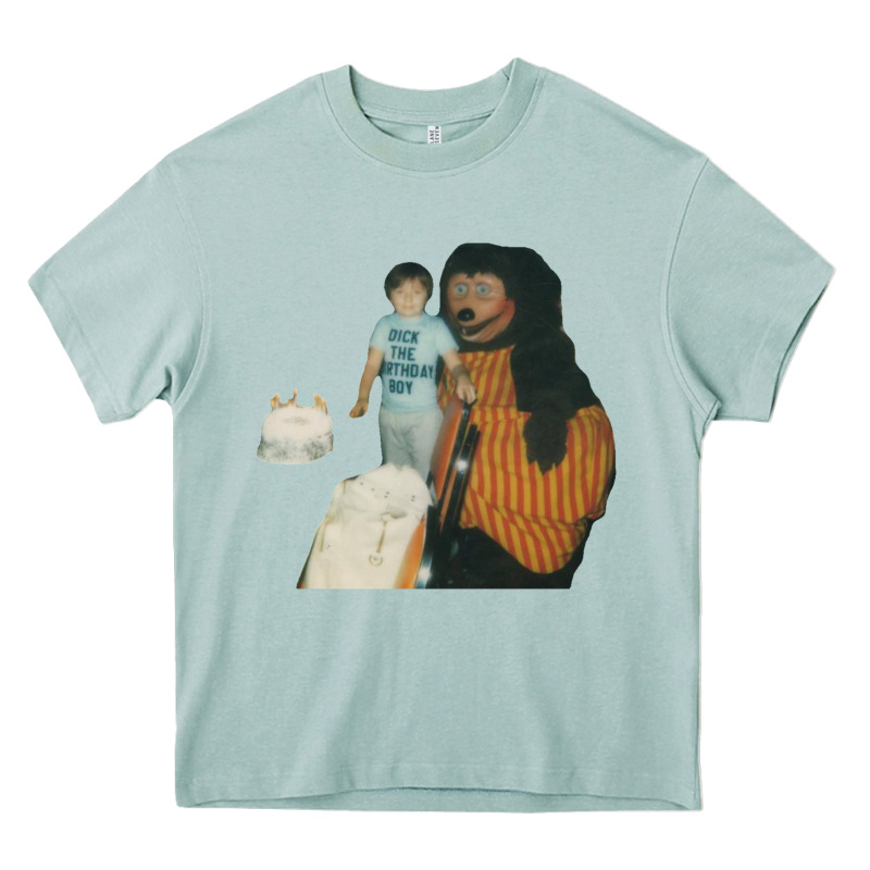 Dick The Birthday Boy Gift Heavy Core Tee by trangStudio | Teevron