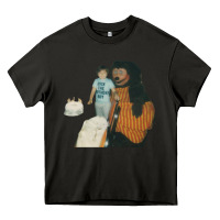 Asphalt Dick The Birthday Boy Gift Heavy Core Tee - trangStudio