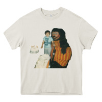 Cream Dick The Birthday Boy Gift Heavy Core Tee - trangStudio