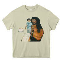 Mossy Dick The Birthday Boy Gift Heavy Core Tee - trangStudio