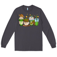 Smoke fantastic movie character coffee cups Long Sleeve Tee - OliviaCreatesArt