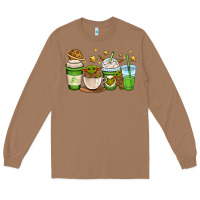 Toasted Coconut fantastic movie character coffee cups Long Sleeve Tee - OliviaCreatesArt