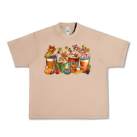 Burro fall coffee cups Urban Heavy Tee - CowGirlArtShop