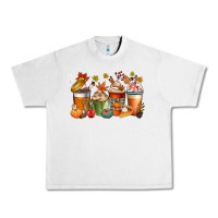 Lunar Rock fall coffee cups Urban Heavy Tee - CowGirlArtShop
