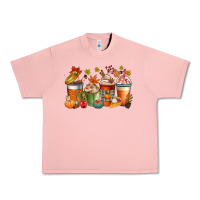 Salmon fall coffee cups Urban Heavy Tee - CowGirlArtShop