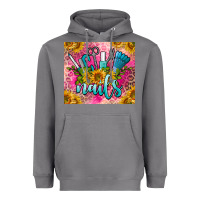 Storm nails Heavyweight Hoodie - BarkalooDesign
