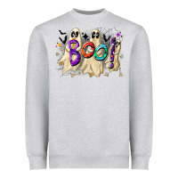 Boo Heavyweight Sweatshirt | Teevron