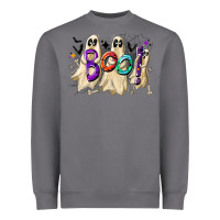 Storm boo Heavyweight Sweatshirt - CowhideDigitalArt