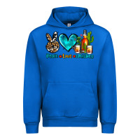Cobalt peace love whiskey Urban Hoodie - AdoDesignShop
