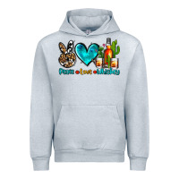 Heather Grey peace love whiskey Urban Hoodie - AdoDesignShop