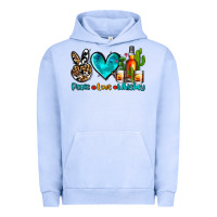 Pigment Grape Ice peace love whiskey Urban Hoodie - AdoDesignShop