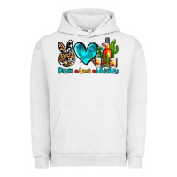 Pigment Lunar Rock peace love whiskey Urban Hoodie - AdoDesignShop