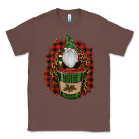 Chestnut Gnomes With Coffee Christmas Classic Tee - RanaPortraitStore