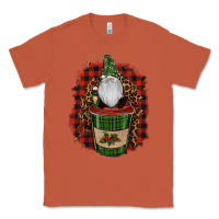 Copper Gnomes With Coffee Christmas Classic Tee - RanaPortraitStore