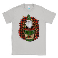 Moon Dust Gnomes With Coffee Christmas Classic Tee - RanaPortraitStore