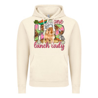 Vintage Artic One hip lunch lady Easter Day Vintage Hoodie - HowdyJamesFarm