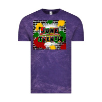 Cloud Purple juneteenth free ish since 1865 Vintage Tee - CowGirlArtShop