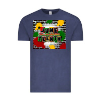 Vintage Denim juneteenth free ish since 1865 Vintage Tee - CowGirlArtShop
