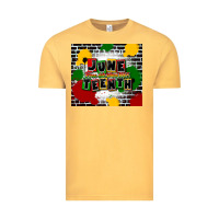Vintage Mustard juneteenth free ish since 1865 Vintage Tee - CowGirlArtShop