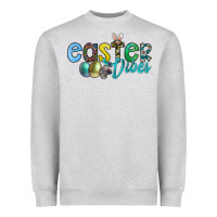 Easter Vibes Heavyweight Sweatshirt | Teevron